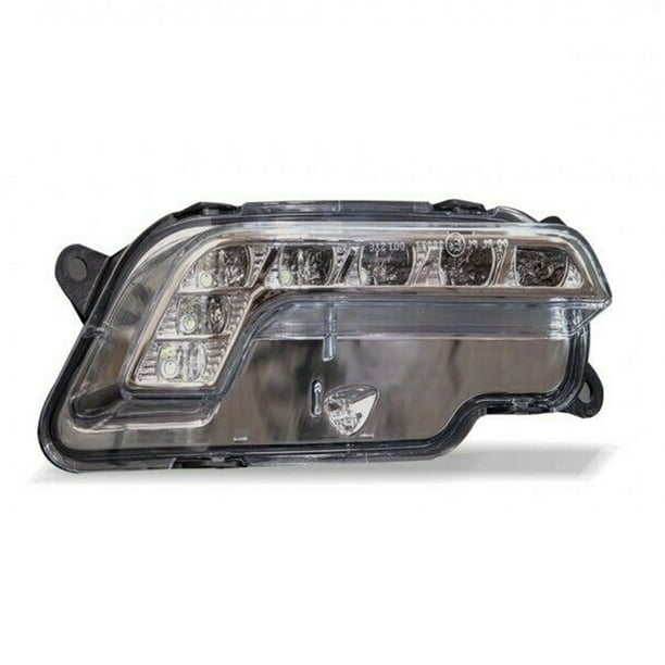 New Right Side Daytime Running Light for Mercedes W212 E300 E350 E500 2009-2013 New Right Side Daytime Running Light for Mercedes W212 E300 E350 E500 2009-2013